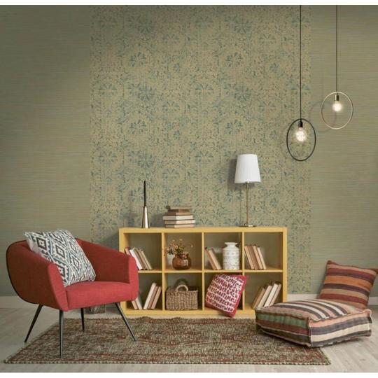 jv janelli volpi damasco rinascimento 5654 arany kopottas reneszansz mintas klasszikus keleties elegans vintage tapeta vinyl vlies moshato nappali etkezo konyha furdo haloszoba tapeta.JPG